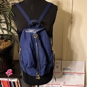 Rebecca Minkoff Blue Backpack